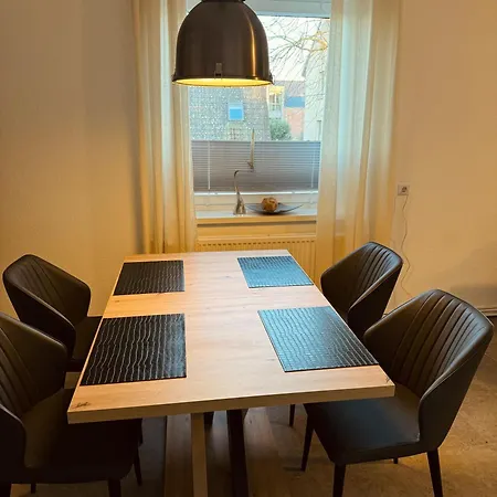 Home66 - Appartement Nordhorn